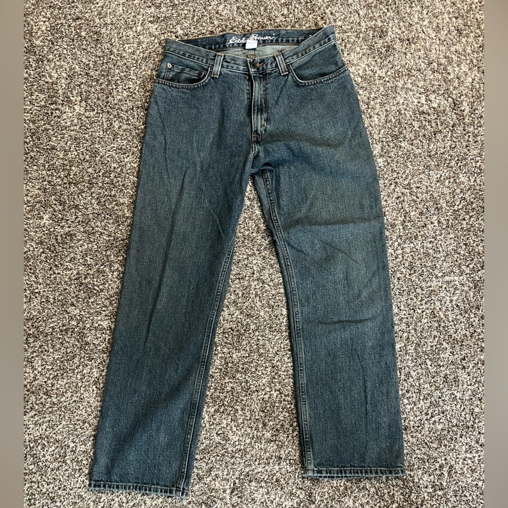 Eddie Bauer bootcut jeans